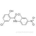 Niclosamide CAS 50-65-7